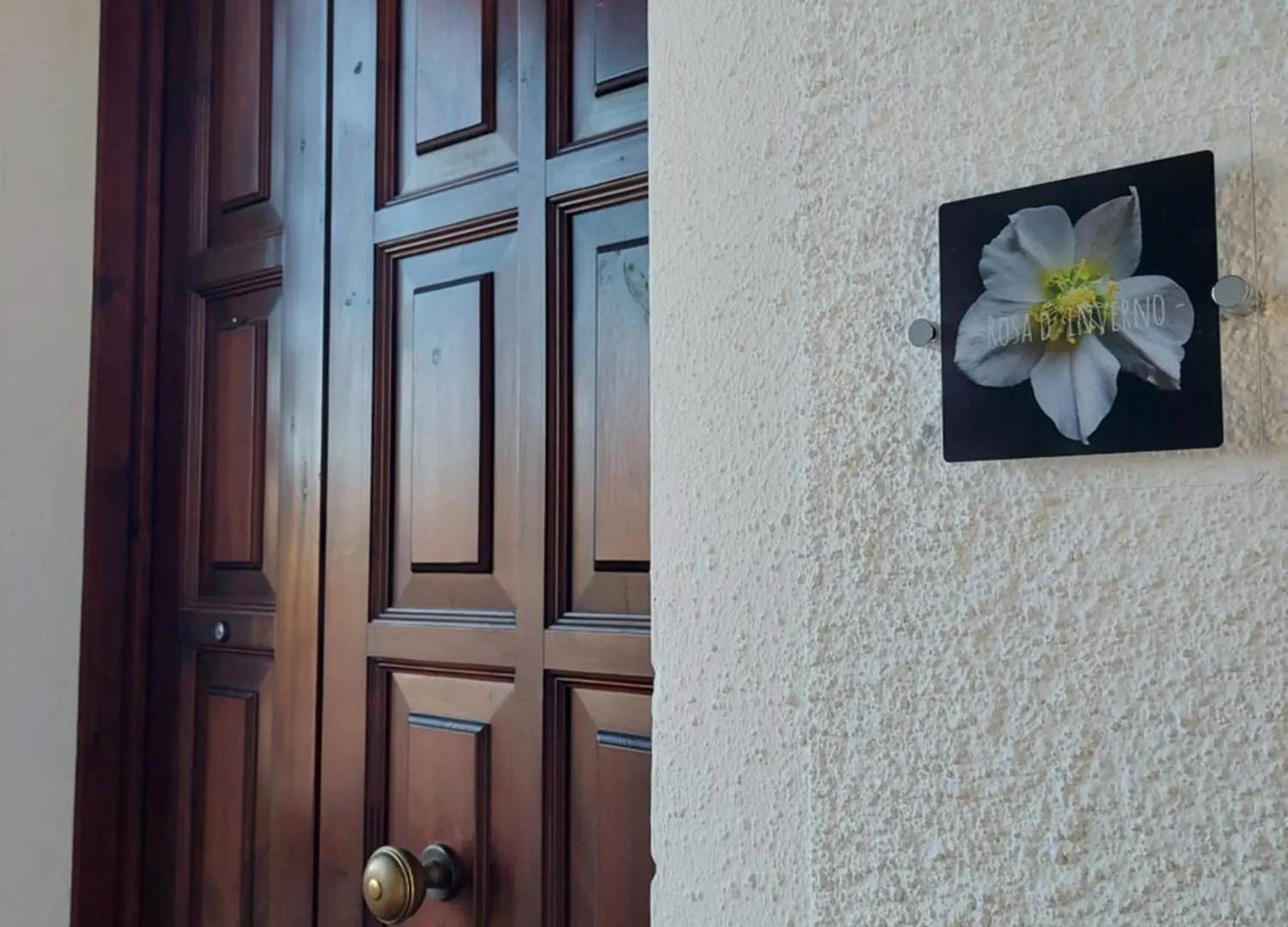 Vakantiehuis Rosa D' Inverno Piancastagnaio Italië