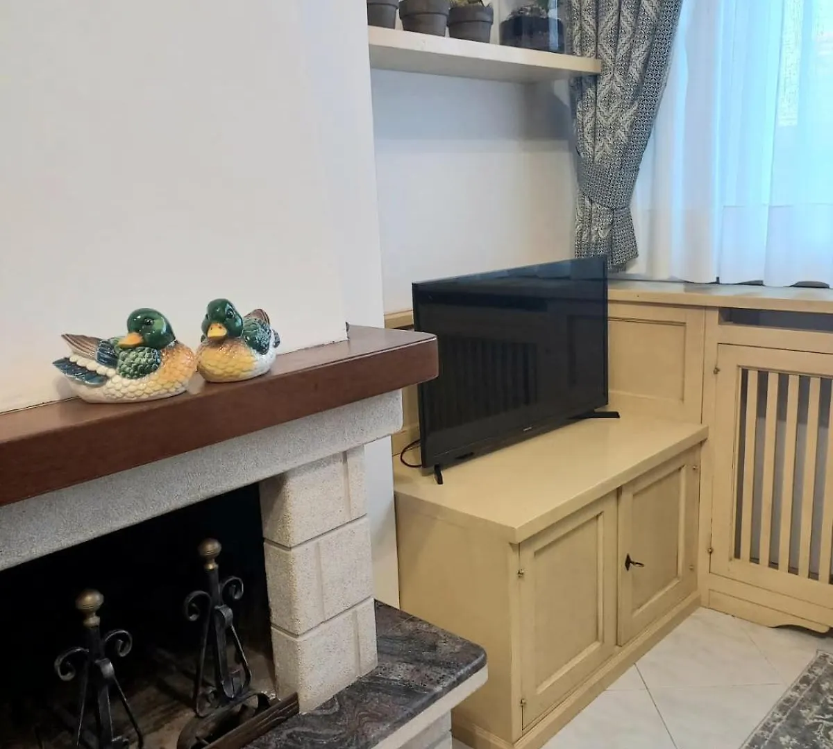 Holiday home Rosa D' Inverno Piancastagnaio