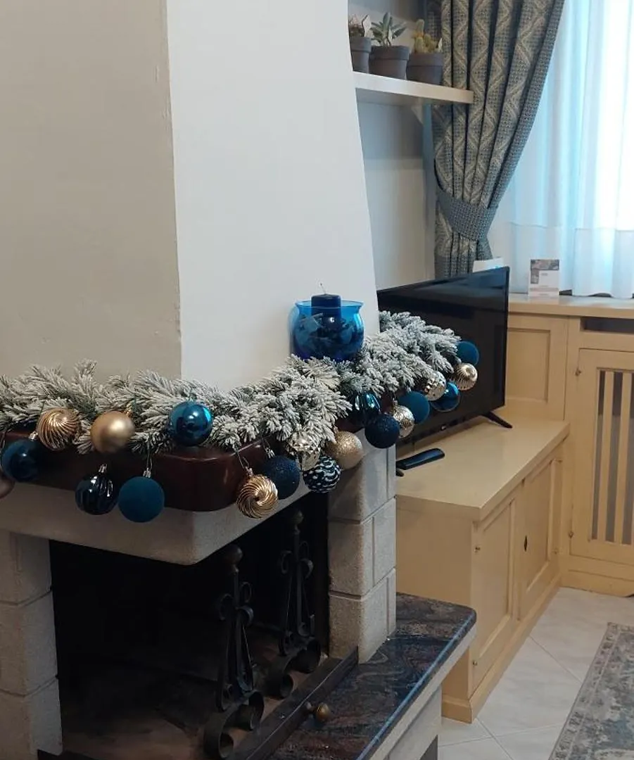 Holiday home Rosa D' Inverno Piancastagnaio Italy